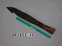 藏品(倒鉤刀)的圖片